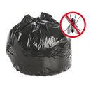Stout Insect-Repellent Trash Bags, 30 Gal, 2 Mil, 33" X 40", Black, 90/Box - STOP3340K20 - TotalRestroom.com