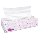 Cascades Select Flat Box Facial Tissue, 2-Ply, White, 100 Sheets/Box, 30 Boxes/Carton - CSDF150 - TotalRestroom.com