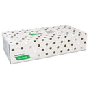 Cascades Perform Facial Tissue, 2-Ply, Beige, 100 Sheets/Box, 30 Boxes/Carton - CSDF300 - TotalRestroom.com