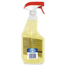 Windex Multi-Surface Disinfectant Cleaner, Lemon Scent, 23 Oz Spray Bottle - SJN305498EA - TotalRestroom.com