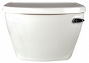 American Standard Pressure Assist Tank, Single Flush, Right Hand Trip Lever, Toilet Tank, 1.6 Gallons per Flush - 4142800.02