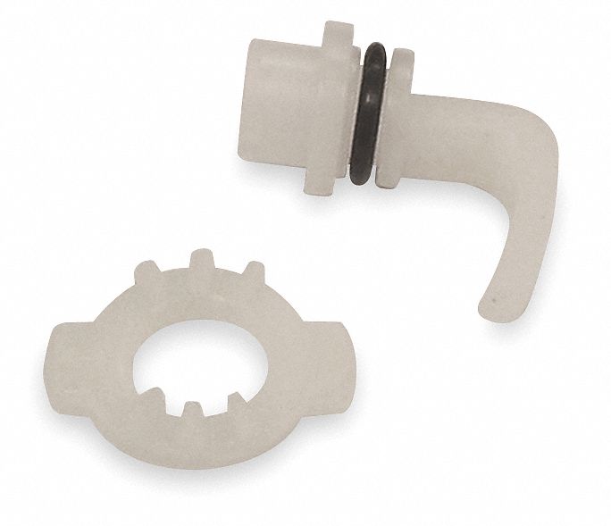 American Standard Cam Assembly, Fits Brand American Standard, Plastic - M962430-0070A
