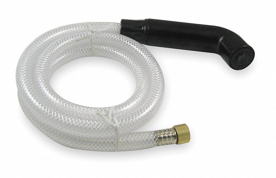 American Standard Kitchen Sprayer, Fits Brand American Standard, Black - M953670-0170A
