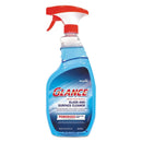 Diversey Glance Powerized Glass & Surface Cleaner, Liquid, 32 Oz - DVOCBD540298EA - TotalRestroom.com