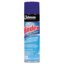 Windex Glass Cleaner With Ammonia-D, 20Oz Aerosol, 12/Carton - SJN696501 - TotalRestroom.com