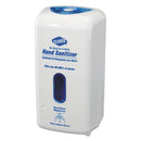 Clorox Touchless Hand Sanitizer Dispenser, 1 Liter, 7.25" X 5" X 13.13", White, 4/Carton - CLO30242CT - TotalRestroom.com