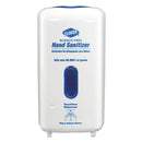 Clorox Touchless Hand Sanitizer Dispenser, 1 Liter, 7.25" X 5" X 13.13", White, 4/Carton - CLO30242CT - TotalRestroom.com