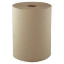 Morcon Hardwound Roll Towels, 1-Ply, 10" X 800 Ft, Kraft, 6 Rolls/Carton - MORR106 - TotalRestroom.com