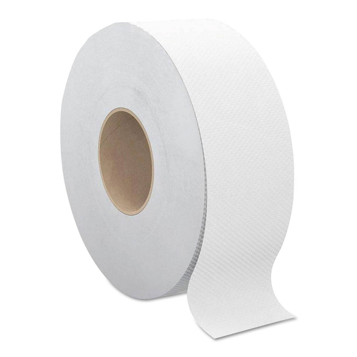 Cascades Select Jumbo Bath Tissue, Septic Safe, 2-Ply, White, 3.3" X 1000 Ft, 12 Rolls/Carton - CSDB140 - TotalRestroom.com