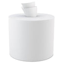 Cascades Select Center Pull Towels, 2-Ply, 7.3" X 600 Ft, White, 600/Roll, 6/Carton - CSDH154 - TotalRestroom.com