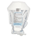 Clorox Hand Sanitizer Push Button Dispenser Refill, 1 L Bag, 6/Carton - CLO01753CT - TotalRestroom.com