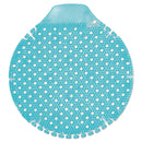 Fresh Products Tidal Wave, Urinal Screens, Cotton Blossom Scent, 6/Box - FRSTWDSCB - TotalRestroom.com