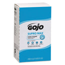 Gojo Supro Max Hand Cleaner, 2000Ml Pouch - GOJ727204 - TotalRestroom.com