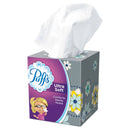 Puffs Ultra Soft Facial Tissue, 2-Ply, White, 56 Sheets/Box - PGC35038BX - TotalRestroom.com