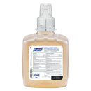 Purell Healthcare Healthy Soap 0.5% Pcmx Antimicrobial Foam, 1200 Ml, 2/Ct - GOJ657802 - TotalRestroom.com