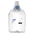 Purell Professional Healthy Soap Mild Foam, Fragrance-Free, 2000 Ml, 2/Ct - GOJ521302 - TotalRestroom.com