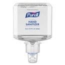 Purell Professional Advanced Hand Sanitizer Foam, 1200 Ml, For Es4 Dispensers, 2/Ct - GOJ505402 - TotalRestroom.com