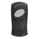 Dial Fit Universal Manual Foam Soap Dispenser, 1.2 L, 4" X 5.13" X 10.5", Gray, 3/Carton - DIA16619 - TotalRestroom.com