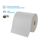 Georgia Pacific Pacific Blue Ultra Paper Towels, White, 7.87 X 1150 Ft, 6 Roll/Carton - GPC26490 - TotalRestroom.com
