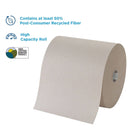 Georgia Pacific Pacific Blue Ultra Paper Towels, Natural, 7.87 X 1150 Ft, 6 Roll/Carton - GPC26495 - TotalRestroom.com