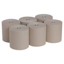 Georgia Pacific Pacific Blue Ultra Paper Towels, Natural, 7.87 X 1150 Ft, 6 Roll/Carton - GPC26495 - TotalRestroom.com