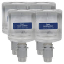 Georgia Pacific Pacific Blue Ultra Soap/Sanitizer Dispenser Refill, Unscented, 1000Ml, 4/Ct - GPC43335 - TotalRestroom.com