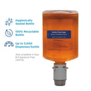 Georgia Pacific Pacific Blue Ultra Soap/Sanitizer Dispenser Refill, Citrus, 1200Ml, 4/Ct - GPC43715 - TotalRestroom.com