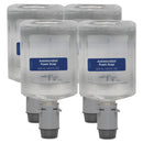 Georgia Pacific Pacific Blue Ultra Soap/Sanitizer Dispenser Refill, Unscented, 1200Ml, 4/Ct - GPC43818 - TotalRestroom.com