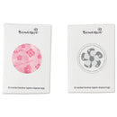 Hospeco Scensibles Personal Disposal Bags, 3.38" X 9.75", Pink, 1,200/Carton - HOSSBX50 - TotalRestroom.com