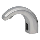 Georgia Pacific Enmotion Automated Touchless Counter Mount Foam Soap Dispenser, 1800 Ml, 4.7" X 4.8" X 19.8", Chrome - GPC52065 - TotalRestroom.com