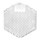 Fresh Products The Wave Urinal Deodorizer, Honeysuckle, Clear, 10/Bx - FRS3WDS60HON - TotalRestroom.com