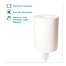 Georgia Pacific Sofpull Premium Jr. Cap. Towel, 7.80" X 12", White, 275/Roll, 8 Rolls/Carton - GPC28125 - TotalRestroom.com