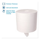 Georgia Pacific Sofpull Perforated Paper Towel, 7 4/5 X 15, White, 560/Roll, 4 Rolls/Carton - GPC28143 - TotalRestroom.com