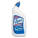 Lysol Disinfectant Toilet Bowl Cleaner, 32Oz Bottle, 12/Carton - RAC74278CT - TotalRestroom.com