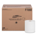 Marcal Hardwound Roll Paper Towels, 1-Ply, 7 7/8" X 600Ft, 12 Rolls/Carton - MRCP706B - TotalRestroom.com