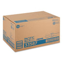 Georgia Pacific Pacifice Blue Ultra Paper Towels, 10 1/5 X 10 4/5, White, 220/Pack, 10 Packs/Ct - GPC33587 - TotalRestroom.com