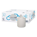 Papernet Heavenly Soft Paper Towel, 2-Ply, 7.6" X 9", White, 600 Sheets/Roll, 6 Rolls/Ct - SOD410079 - TotalRestroom.com