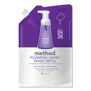 Method Foaming Hand Wash Refill, French Lavender, 28 Oz, 6/Carton - MTH01933CT - TotalRestroom.com