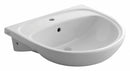 American Standard American Standard, Mezzoâ Series, 15 in x 19 in, Fireclay China, Lavatory Sink - 9960001.02