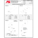 ASI 3401-30 (30 x 1.25) Commercial Grab Bar, 1-1/4" Diameter x 30" Length, Exposed-Mounted, Stainless Steel