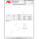 ASI 3401-30 (30 x 1.25) Commercial Grab Bar, 1-1/4" Diameter x 30" Length, Exposed-Mounted, Stainless Steel
