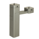 Haws 3602FR Modular Outdoor Freeze Resistant Double Bottle (This Freeze Resistant Unit Requires Additional Parts - See Product Description for Links)