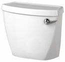 American Standard Gravity Fed, Single Flush, Right Hand Trip Lever, Toilet Tank, 1.28 Gallons per Flush - 4019828.02