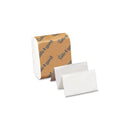 Georgia Pacific Tissue For Safe-T-Gard Dispenser, Septic Safe, 2-Ply, White, 200 Sheets/Pack, 40 Packs/Carton - GPC10440 - TotalRestroom.com