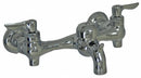 American Standard Straight Service Sink Faucet, Lever Faucet Handle Type, 20.0 gpm, Chrome - 8350243.002