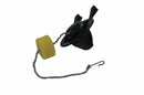 American Standard Flapper, Fits Brand American Standard, For Use with Series American Standard, Toilets - 7381129-200.0070A