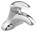 American Standard Chrome, Low Arc, Bathroom Sink Faucet, Manual Faucet Activation, 1.20 gpm - 7385004.002