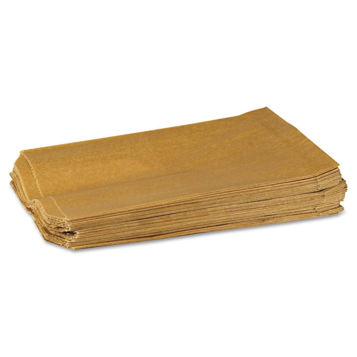 Hospeco Napkin Receptacle Liners, 7.2" X 3", Brown, 500/Carton - HOS260 - TotalRestroom.com