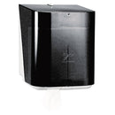 Kimberly-Clark In-Sight Sr. Center-Pull Dispenser, 10 13/20W X 10D X 12 1/2H, Smoke/Gray - KCC09335 - TotalRestroom.com