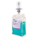 Rubbermaid Enriched-Foam Soap Refill, 1300Ml, Vanilla/White Peach, 3/Carton - RCP3486571 - TotalRestroom.com